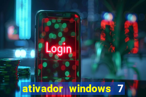 ativador windows 7 32 bits